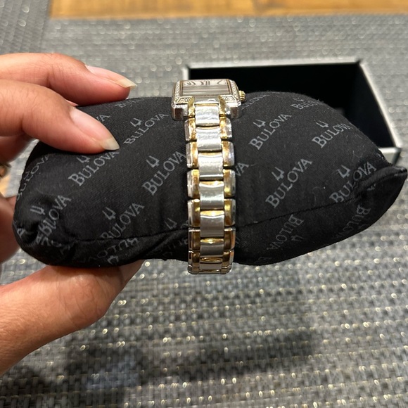 Women’s Bulova Diamond Watch